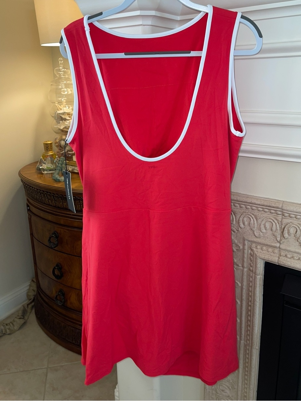 New Abercrombie Tie Game athletic dress - Picture 3 of 14